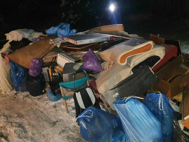 Wywóz mebli Olsztyn