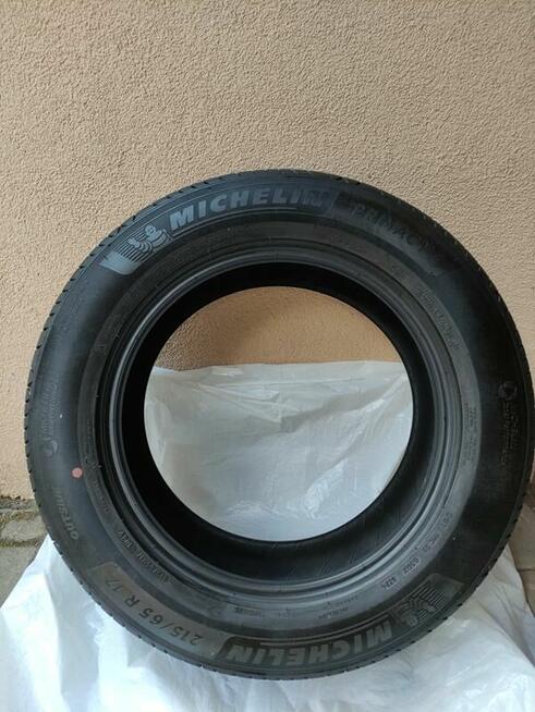 B. TANIO! Sprzedam nowe letnie opony Michelin 215/65/17