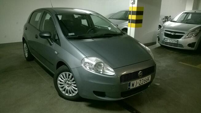 fiat grande punto 1.4