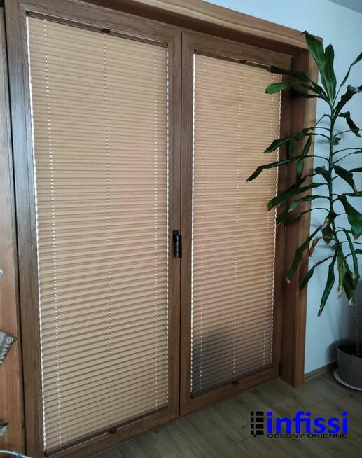 Plisy rolety żaluzje moskitiery