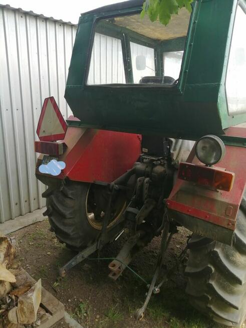 Ciągnik c 360