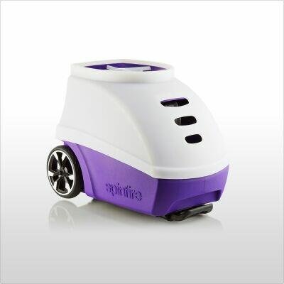 Maszyna tenisowa do wyrzucania piłek (Spinfire Pro 2 V2)