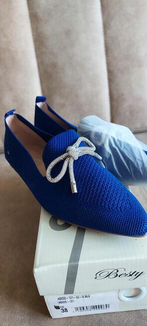 Buty damskie rozmiar 38
