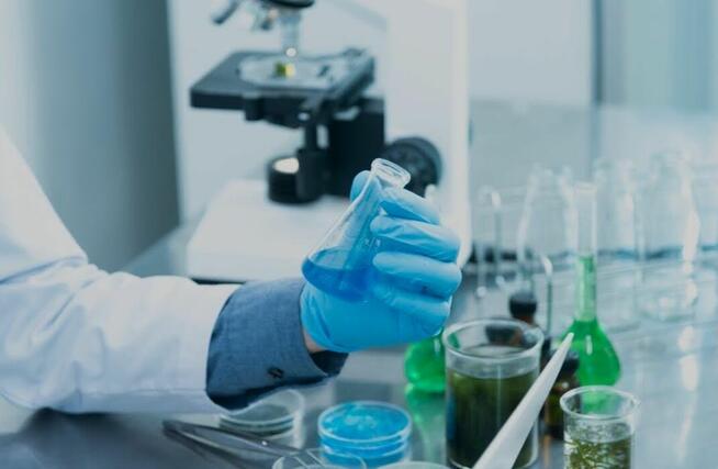 Surowce Chemiczne Odczynniki Przemysł Laboratoria