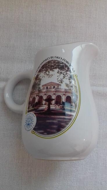 Mlecznik ceramiczny z Wałbrzycha, Vintage, do sprzedania