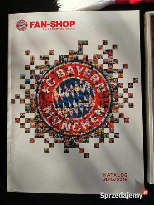 Bayern Lewandowski KOSZULKA SZALIK 2015-2016 Dla pasjonata