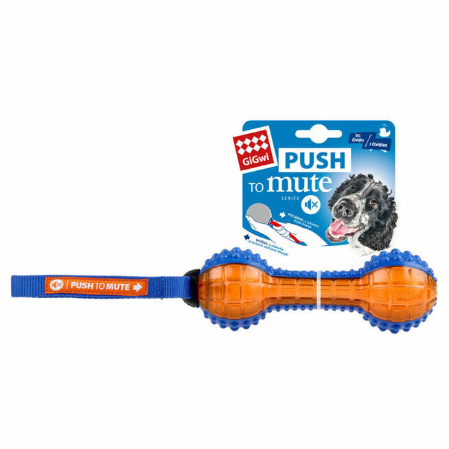 zabawki dla psa gigwi