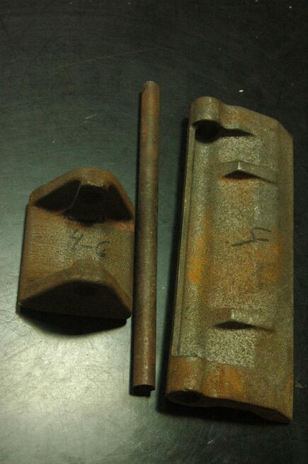 Żarowytrzymałe Odlewy - Odlewnia Sobowidz - rusztowiny kosze