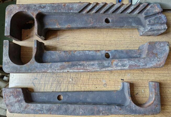 Żarowytrzymałe Odlewy - Odlewnia Sobowidz - rusztowiny kosze