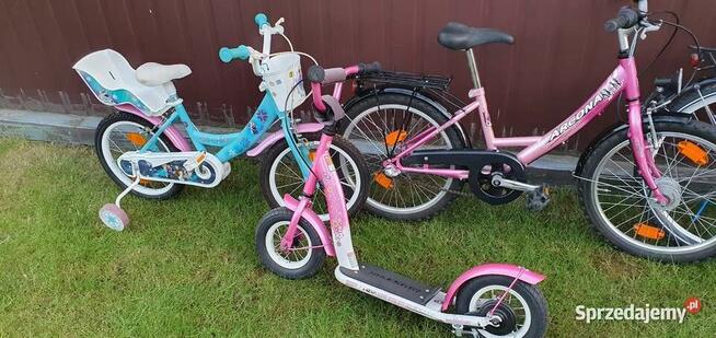 Rowery Dla Dzieci