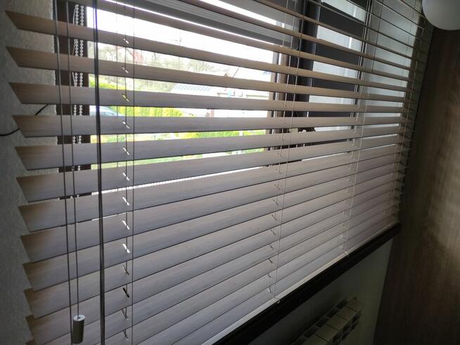 Plisy rolety żaluzje moskitiery