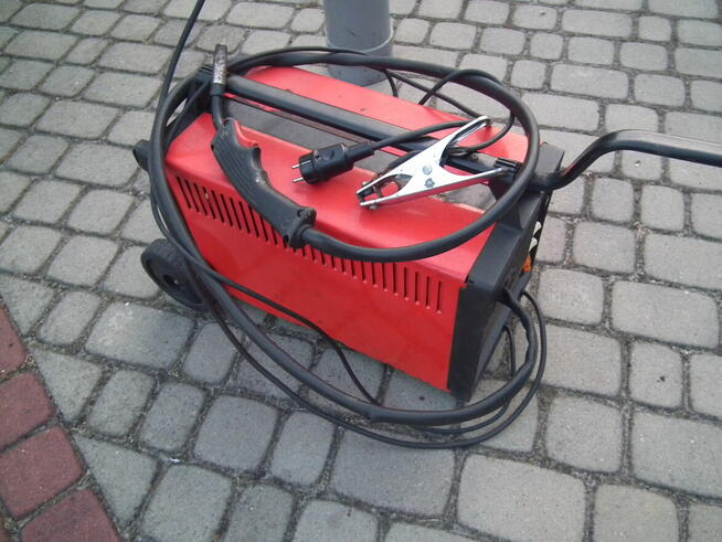 Spawarka Mig-Mag Telwin 150/1 Turbo z reduktorem