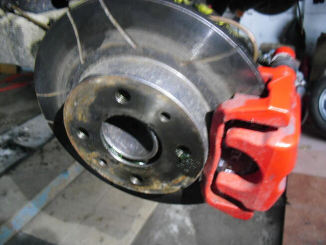 FIAT 126p - 1985r. - SPORT - BREMBO - MIKODA -