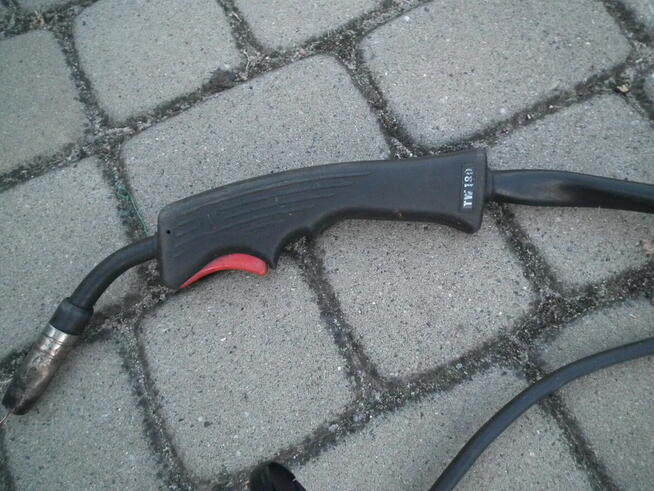 Spawarka Mig-Mag Telwin 150/1 Turbo z reduktorem