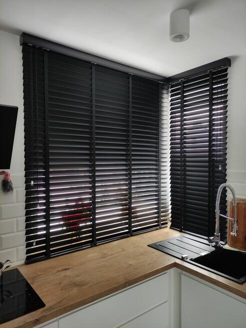 Rolety plisy żaluzje moskitiery