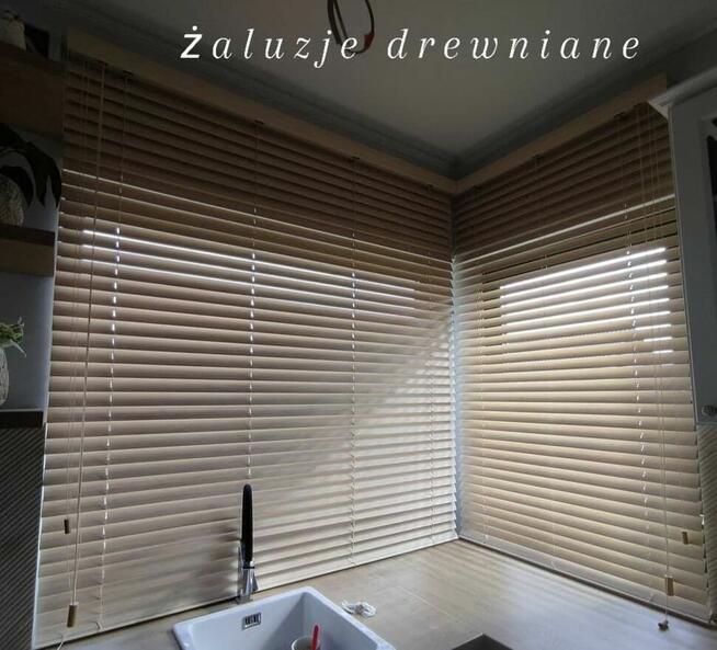 Rolety plisy żaluzje moskitiery