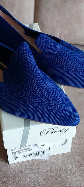 Buty damskie rozmiar 38