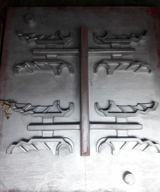 Żarowytrzymałe Odlewy - Odlewnia Sobowidz - rusztowiny kosze