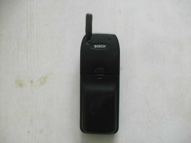 Telefon - BOSCH 509 DUAL + Instrukcja