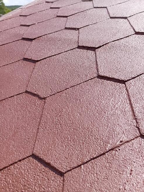 Renodach-renowacja papy termozgrzewalnej i gontów bitumiczny