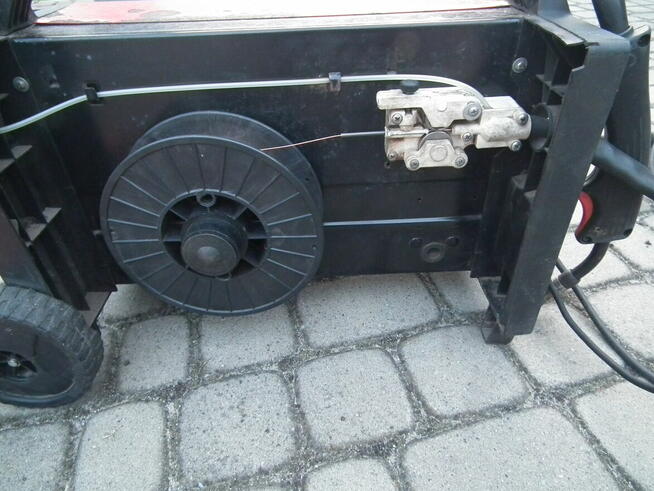 Spawarka Mig-Mag Telwin 150/1 Turbo z reduktorem