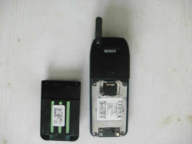 Telefon - BOSCH 509 DUAL + Instrukcja