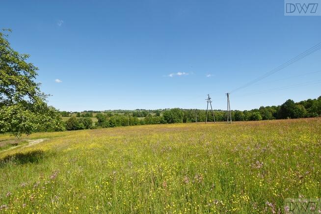 Działki budowlane na sprzedaż, Tarnawa