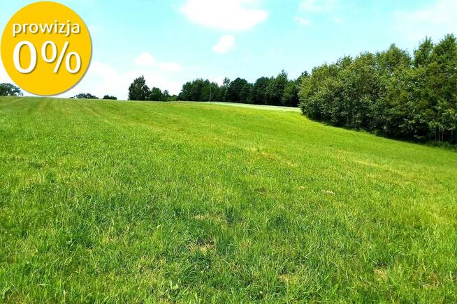 Widokowa działka 69,26 ar Złota, małopolskie