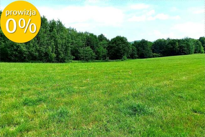 Widokowa działka 69,26 ar Złota, małopolskie