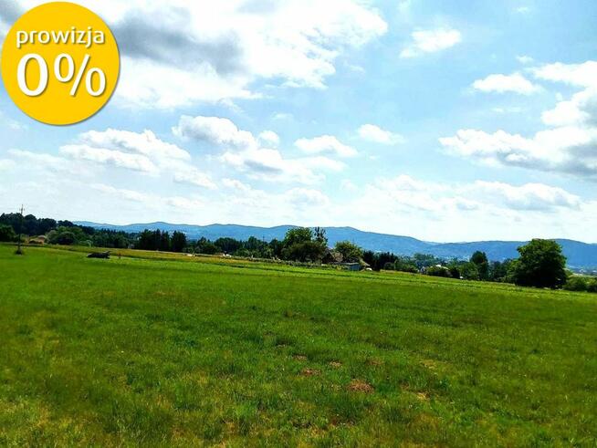 Działka 35,48ar Złota - spokój, natura i piękne widoki!