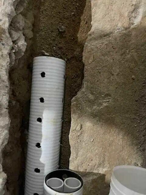 Chojnice Człuchów osuszanie odwodnienia drenaż kanaly studzi