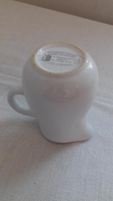 Mlecznik ceramiczny z Wałbrzycha, Vintage, do sprzedania