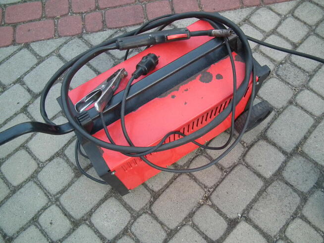 Spawarka Mig-Mag Telwin 150/1 Turbo z reduktorem