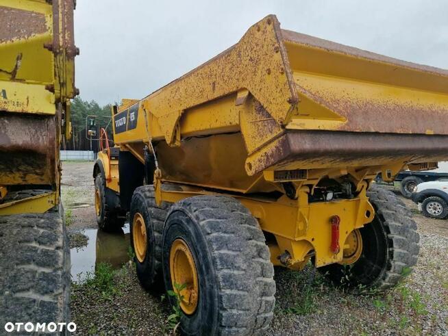 Volvo A35G Volvo A35G