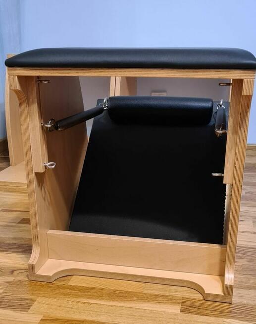 Wunda Chair krzesło do pilatesu yoga pilates