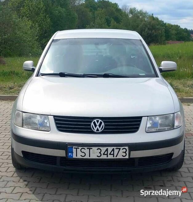 Volkswagen Passat B5 1.9 TDI