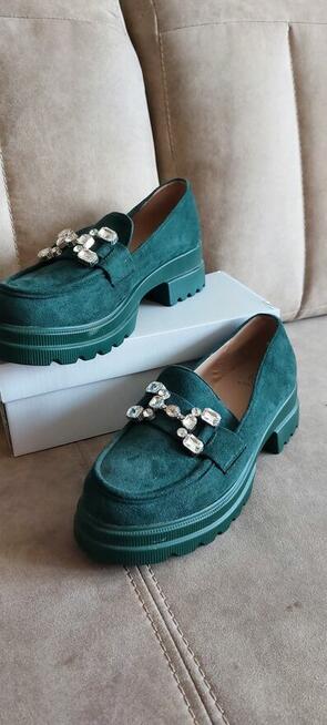 Buty damskie nowe rozmiar 38