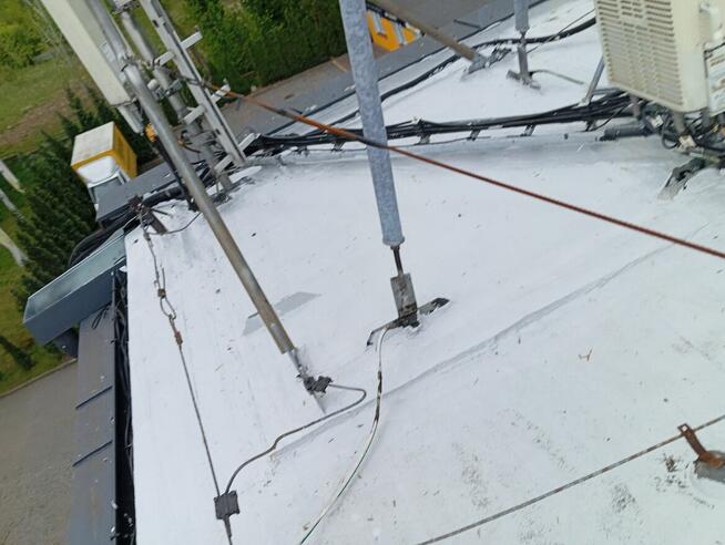 Renodach-renowacja papy termozgrzewalnej i gontów bitumiczny