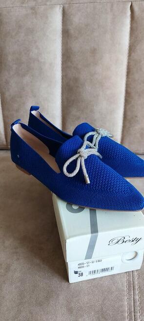 Buty damskie rozmiar 38