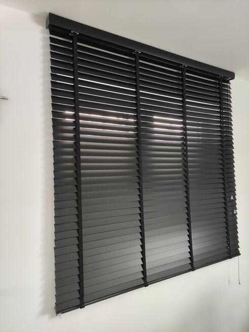 Plisy rolety żaluzje moskitiery