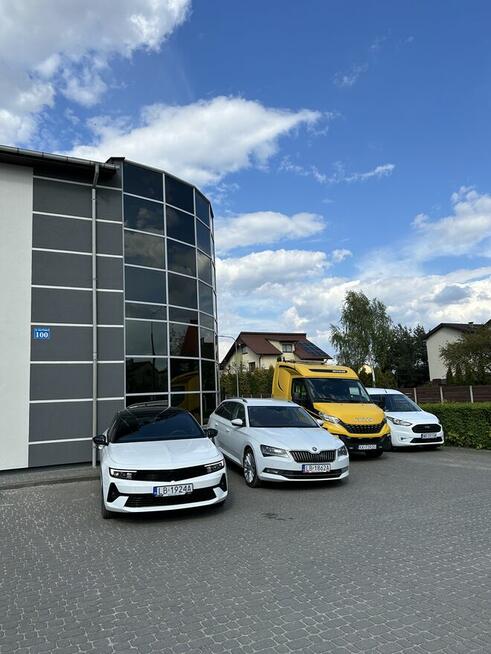 Wynajem aut na doby Biała Podlaska, wypożyczalnia samochodów