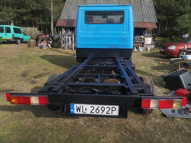 Mercedes 308D 2.4d 1991r.