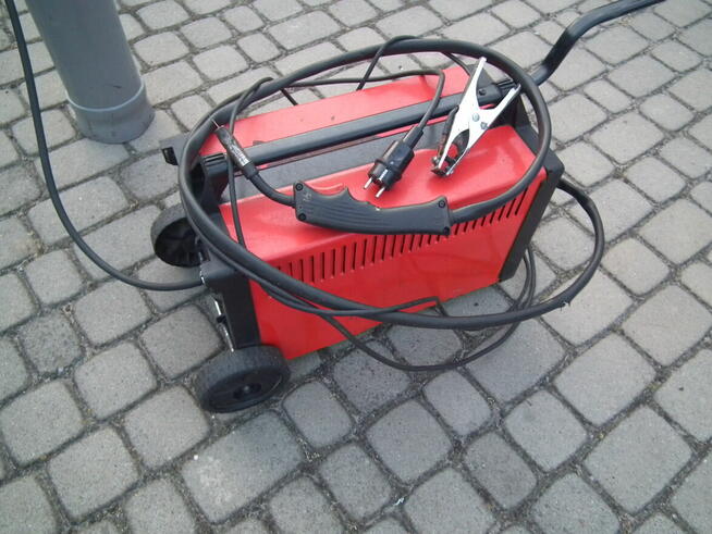 Spawarka Mig-Mag Telwin 150/1 Turbo z reduktorem