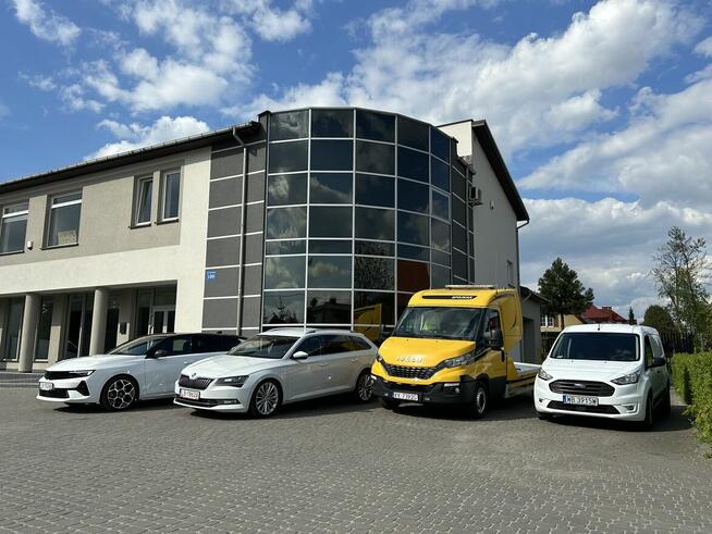 Wypożyczalnia samochodów Biała Podlaska-wynajem aut.