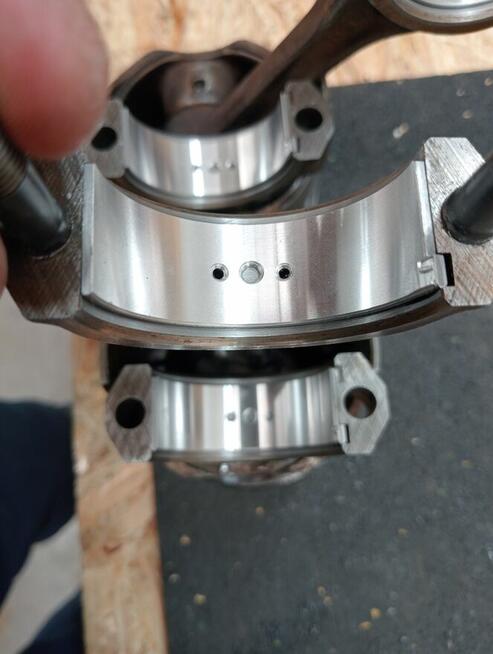 Silnik Fiat 126p/Fiat 500 600/ 650 ccm