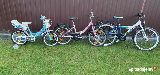 Rowery Dla Dzieci
