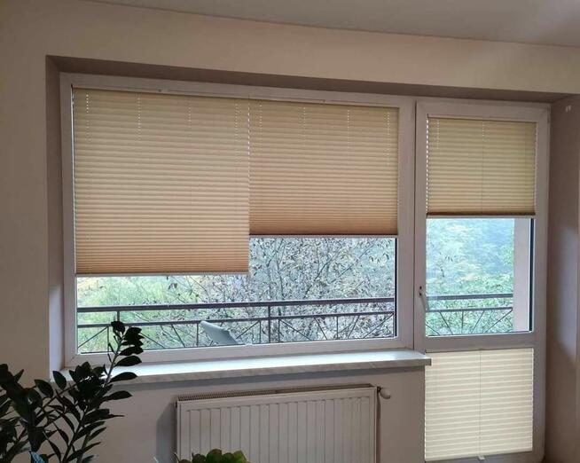 Rolety żaluzje plisy moskitiery