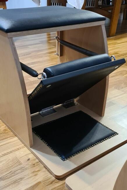 Wunda Chair krzesło do pilatesu yoga pilates