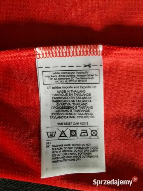 Bayern Lewandowski KOSZULKA SZALIK 2015-2016 Dla pasjonata