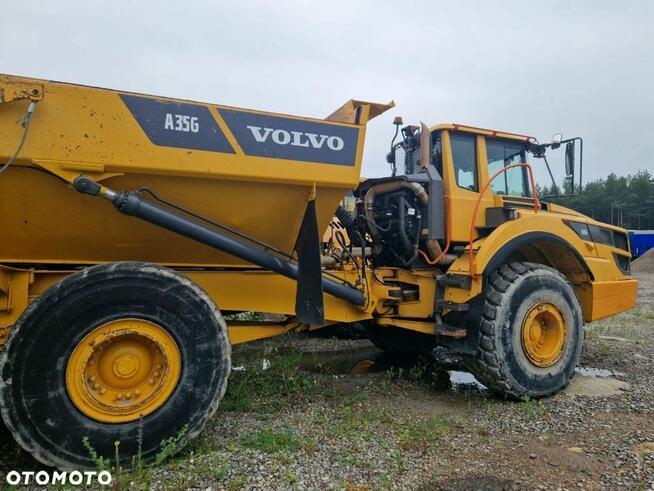 Volvo A35G Volvo A35G